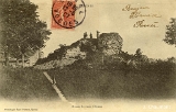 Arches. - Ruines du vieux Château (première édition)